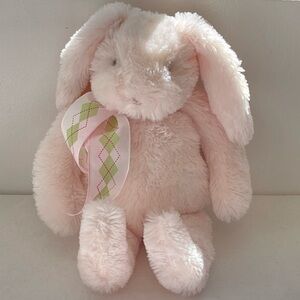 Bunnies by the Bay Bunny Pink Plush Toy